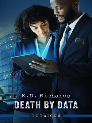 cover image of Death by Data
